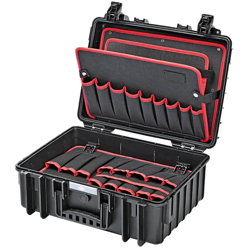 Чемодан инструментальный Knipex, пустой {KN-002135LE}-0