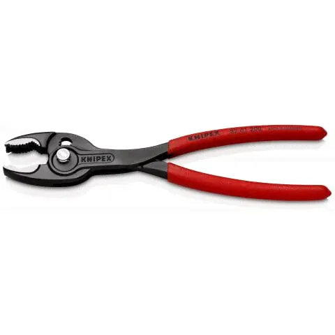 Клещи для снятия изоляции Knipex TwinGrip| 82 01 200-2