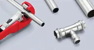 Труборез Knipex TubiX 90 31 02 BK