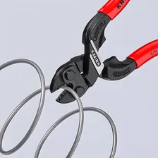 KNIPEX CoBolt® S болторез компактный c выемкой, L-160 мм KN-7131160