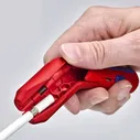 Инструмент для снятия изоляции KN-169501SB KNIPEX