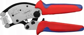 Клещи для опрессовки контактных гильз Knipex 97 53 18 Twistor 16 KN-975318