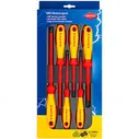 Knipex KN-002012V01. Набор отверток 6 предметов KNIPEX 00 20 12V01