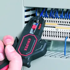 Съемник изоляции 180 мм KNIPEX KN-1262180SB