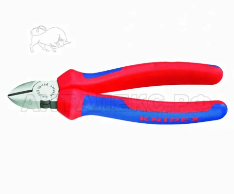 Бокорезы диагональные Knipex, KN-7002160