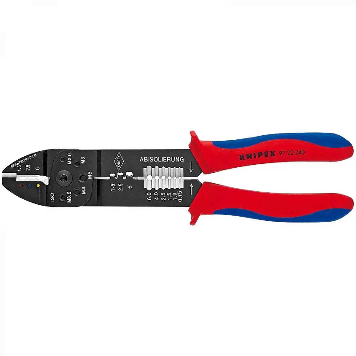 Пресс-клещи KNIPEX KN-9722240