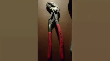 knipex cobra 87 01 180