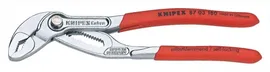 Высокотехнологичные сантехнические клещи Cobra KNIPEX 87 03 180
