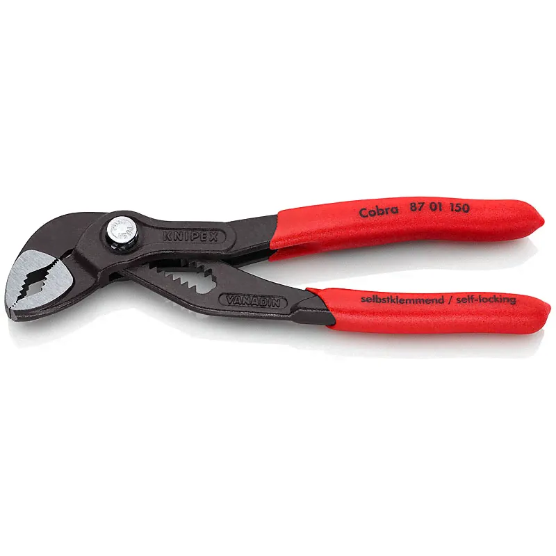 Клещи сантехнические Cobra KNIPEX KN-8701150