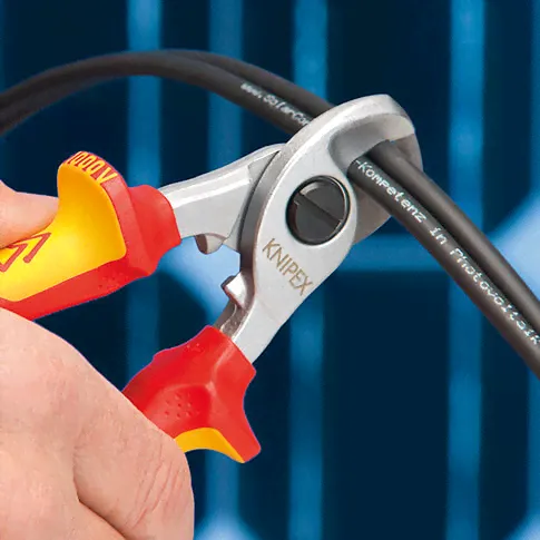 Ножницы для кабеля Knipex (9526165)-2