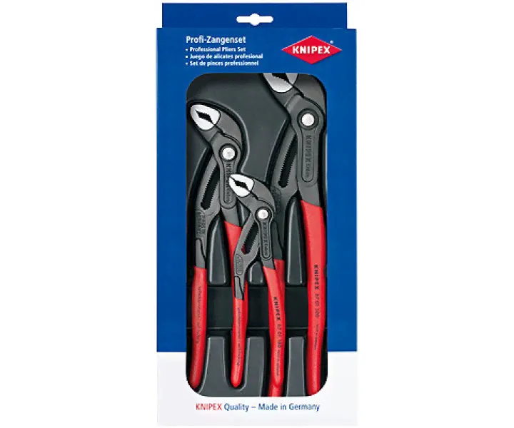 Набор инструментов Cobra KNIPEX KN-002009V02-0