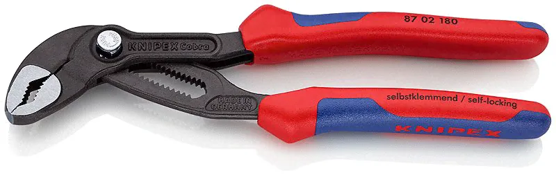 87 02 180 KNIPEX Cobra Knipex арт. KN-8702180-0