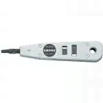 Knipex KN-974010 - Инструмент для укладки кабелей типа LSA-Plus