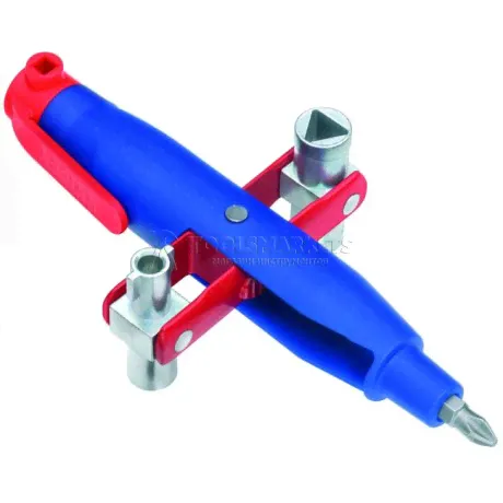 KN-001107 Штифтовой ключ для электрошкафов KNIPEX
