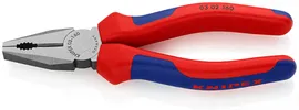 Плоскогубцы комбинированные, 160 мм, KNIPEX 03 02 160