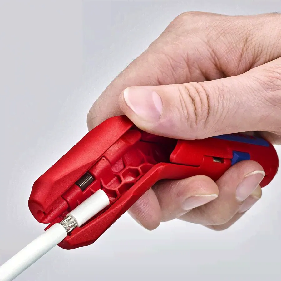 Инструмент для снятия изоляции KN-169501SB KNIPEX-2