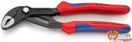 8702180 Высокотехнологичные сантехнические клещи 180 мм KNIPEX Cobra