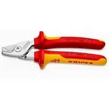 Кабелерез 160 мм VDE 1000V StepCut 95 16 160 9516160 KNIPEX