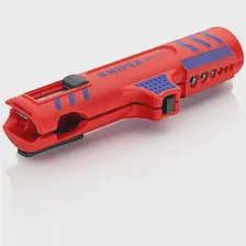 Универсальный инструмент для удаления оболочки Knipex 125 mm, KN-1685125SB