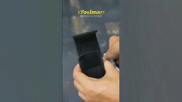 กระเป๋าคาดเข็มขัด KNIPEX 00 19 72 XS LE