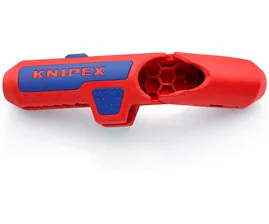 Универсальный инструмент для удаления оболочки KNIPEX KN-169501SB