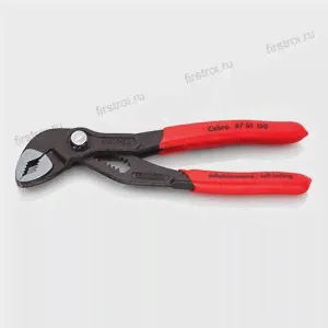 Клещи переставные KNIPEX Cobra 150мм
