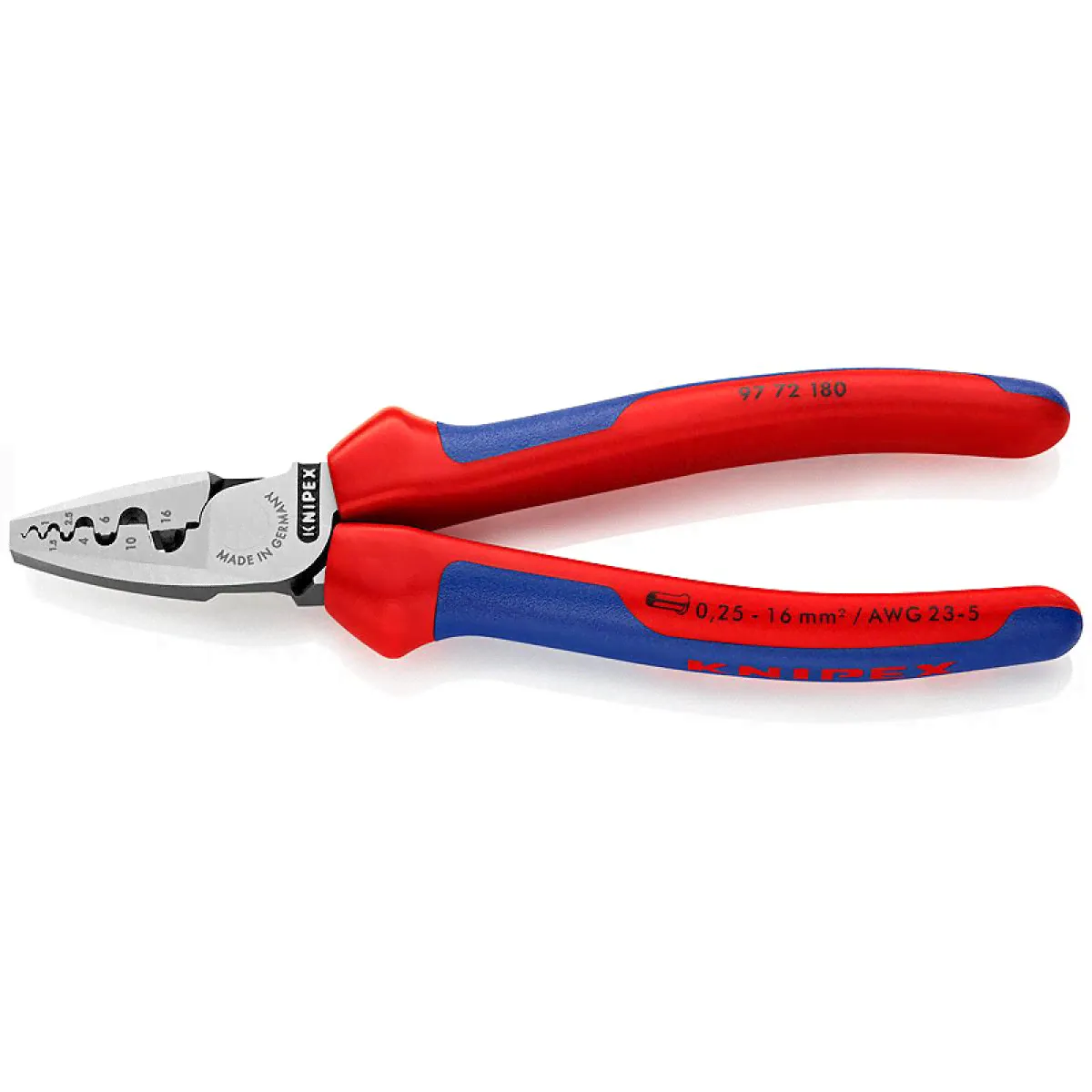 Пресс-клещи KNIPEX KN-9772180