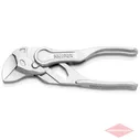 Клещи переставные гаечный ключ KNIPEX XS 8604100