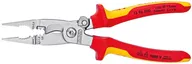 Инструмент для работы с кабелем Knipex Многофункциональные клещи 13 96 200 - 20 см - 280 г