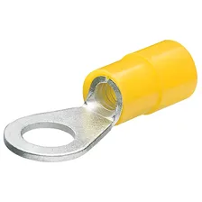 Наконечники кабельные, изолированные, Ø 10 мм, 4.0-6.0 мм², Knipex {KN-9799180} (упак 100 шт)