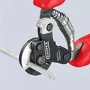 Тросорез компактный Knipex, 160 мм {KN-9562160}