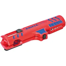 KN-1685125SB Универсальный инструмент для удаления оболочки KNIPEX
