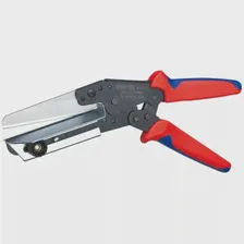 Knipex выкусыватель для кабельных коробов и для пластмасс KN-950221