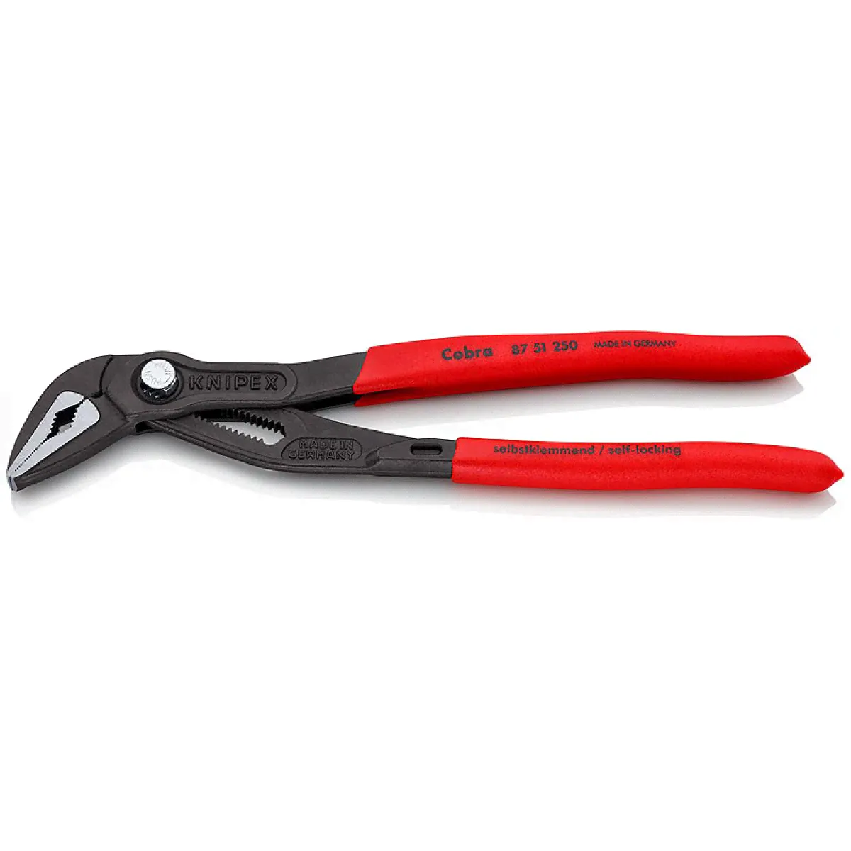Клещи сантехнические Cobra ES KNIPEX KN-8751250-0