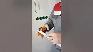 Чем резать пластиковые трубы.Труборез Knipex BiX 90 22 10 Новинка!!!