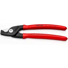 Кабелерез KNIPEX StepCut ступенчатый рез 160 мм KN-9511160
