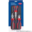 АКЦИЯ КНИПЕКС -25%! Набор инструментов (клещей) для монтажа KNIPEX KN-002011