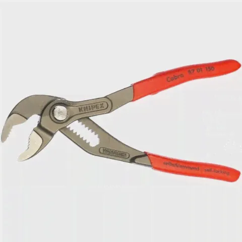 Клещи высокотехнологичные сантехнические KNIPEX COBRA (KN-8701150)-3