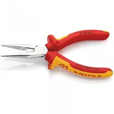 Длинногубцы Knipex Vde 160мм (KN-2506160)
