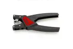 Автоматический стриппер KNIPEX 12 64 180, для плоских кабелей, 0.75 - 2.5 мм² KN-1264180