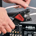 Съемник изоляции 180 мм KNIPEX KN-1264180