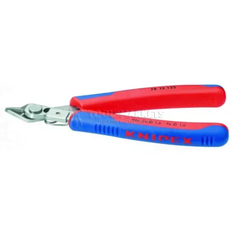 Кусачки для электроники прецизионные Electronic Super Knips ® 125 мм KNIPEX KN-7813125