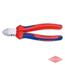 Кусачки боковые хромированные 160 мм KNIPEX KN-7005160