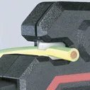Съемник изоляции 180 мм KNIPEX KN-1262180SB