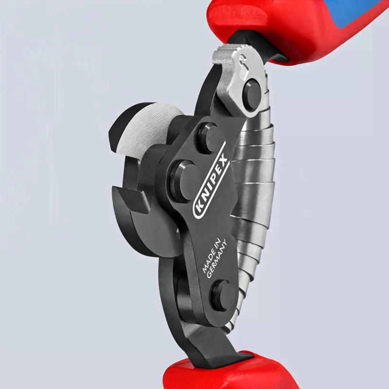 Тросорез компактный Knipex, 160 мм {KN-9562160}-0