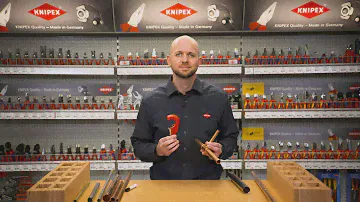 KNIPEX Workshop TV: KNIPEX TubiX® (90 31 02) - Español