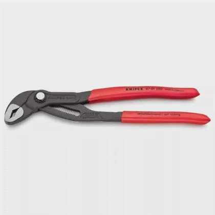 Knipex Cobra черненая 250 mm, Knipex 87 01 250 .