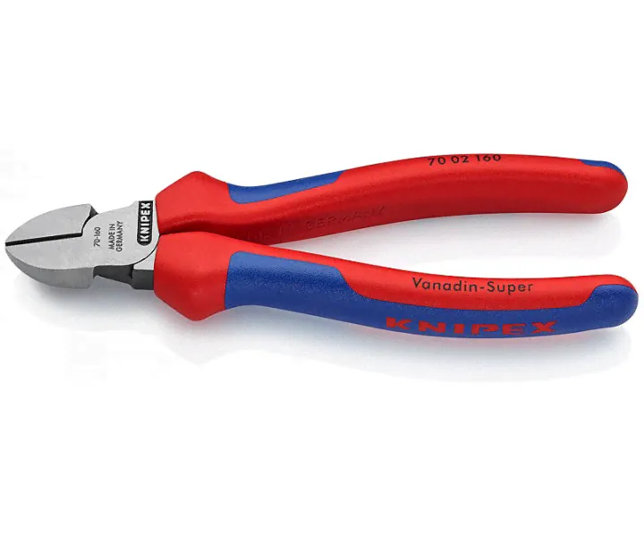 Кусачки боковые KNIPEX KN-7002160