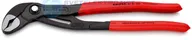 Высокотехнологичные сантехнические клещи KNIPEX Cobra® черненые 300 мм, Knipex KN-8701300