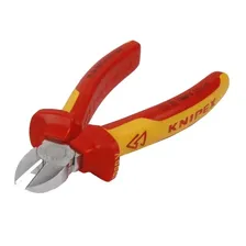 KNIPEX 70 06 160 VDE боковые фрезы 160 мм